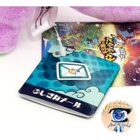 authentic Pokemon plush Mystery Dungeon Brother Kecleon 19cm